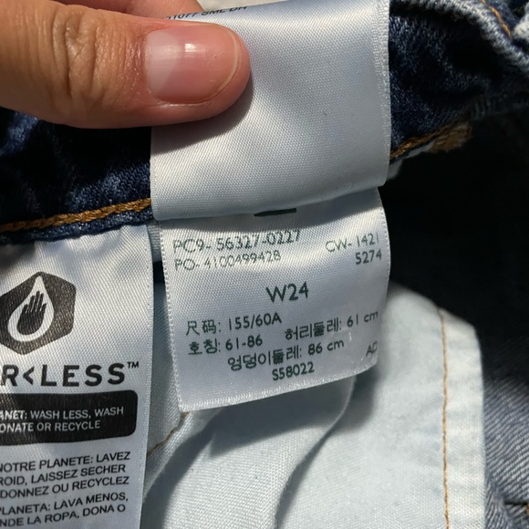 Jean Levi shorts - Picture 3 of 3